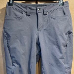 Duluth Trading Company fleece lined adventure pants